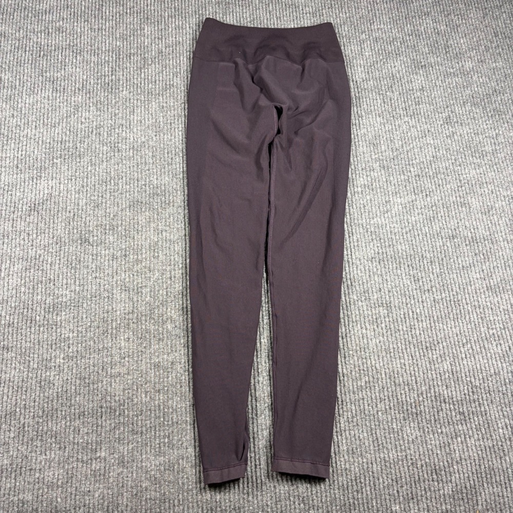AUROLA Leggings Womens S Dream Seamless Purple High Waisted Scrunch Butt Yoga